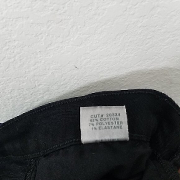 J Brand Stretch Skinny Jeans Size 28 - Picture 8 of 8